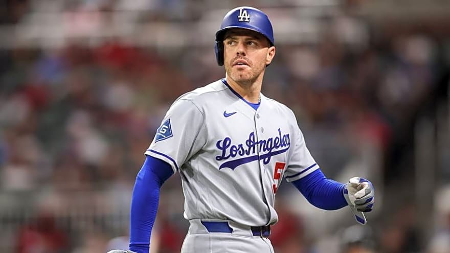 Dodgers Announce Starting Lineup for Must-Win Game vs Braves