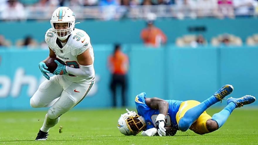 Chargers Roster Spotlights: Alec Ingold, The Future Unsung Hero of The 2026 Season