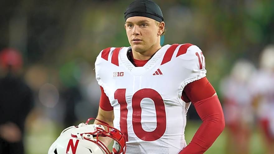 'Keep Playing Your Ass Off': Dana Holgorsen Challenges Nebraska's Offense Ahead of Washington Game