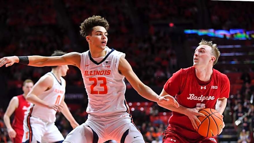 3 Illini Players Who Could End UCLA’s Season