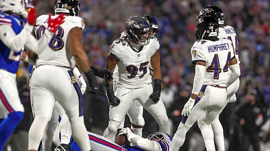 Ravens veteran is dominating camp (and it’s more than just his playmaking)