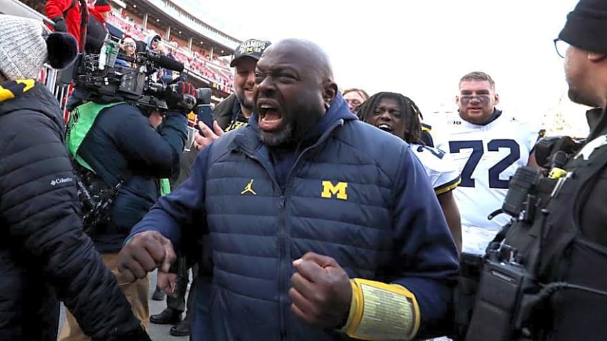 Elite Michigan running back target rated as 5-star in brand-new Rivals300 rankings