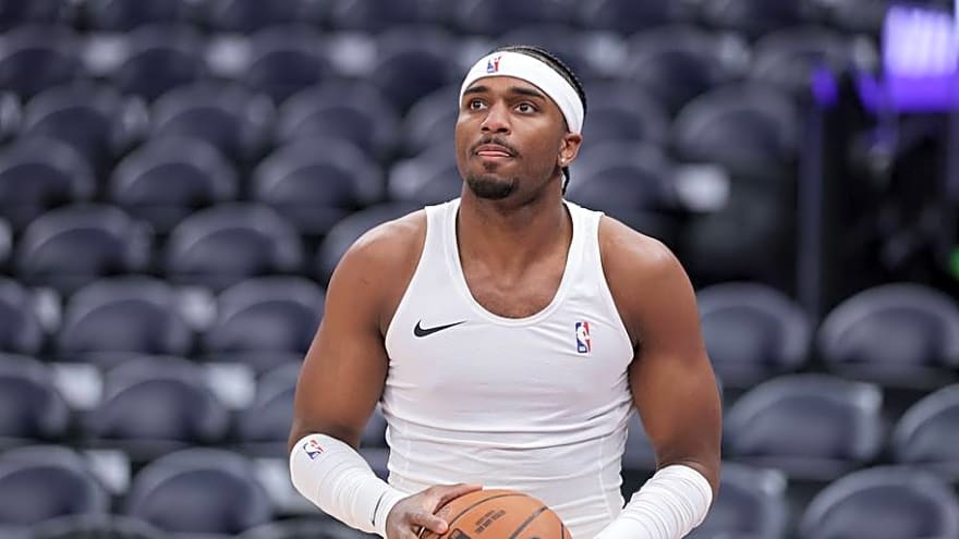 Jazz Rule Out 3 Players for Suns Preseason Game–– With Notable Omission