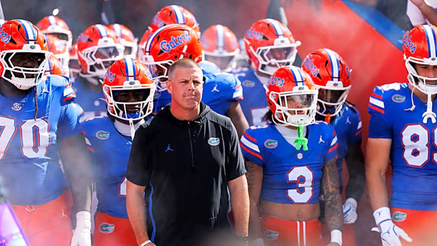 Gators Turning to Freshman for CB Depth Against Texas: &#39;He&#39;s Up for the Challenge&#39;