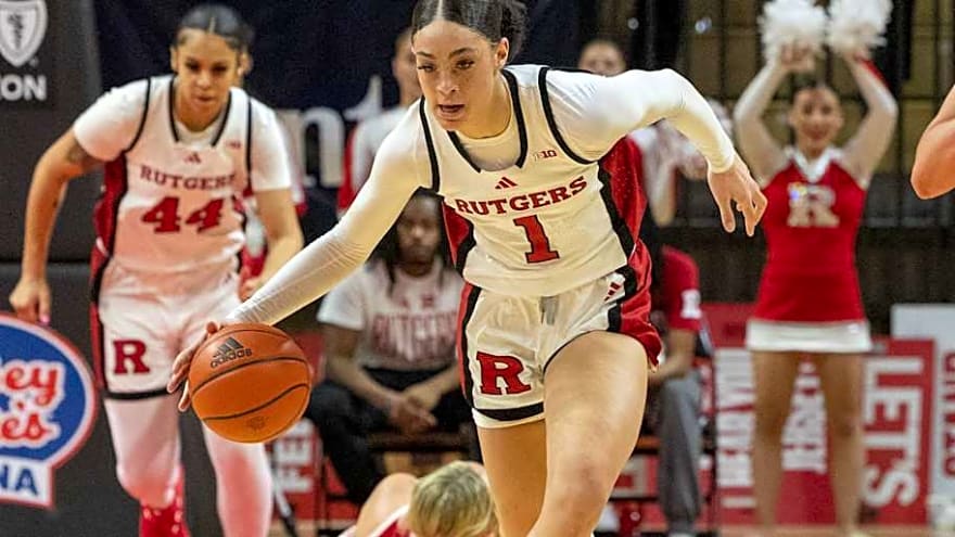 Rutgers Women’s Basketball Grinds Out Gritty Win Over Lafayette
