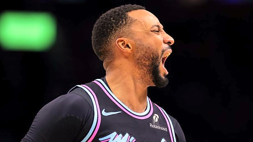 Will Norman Powell lead the Heat past the Magic tonight?