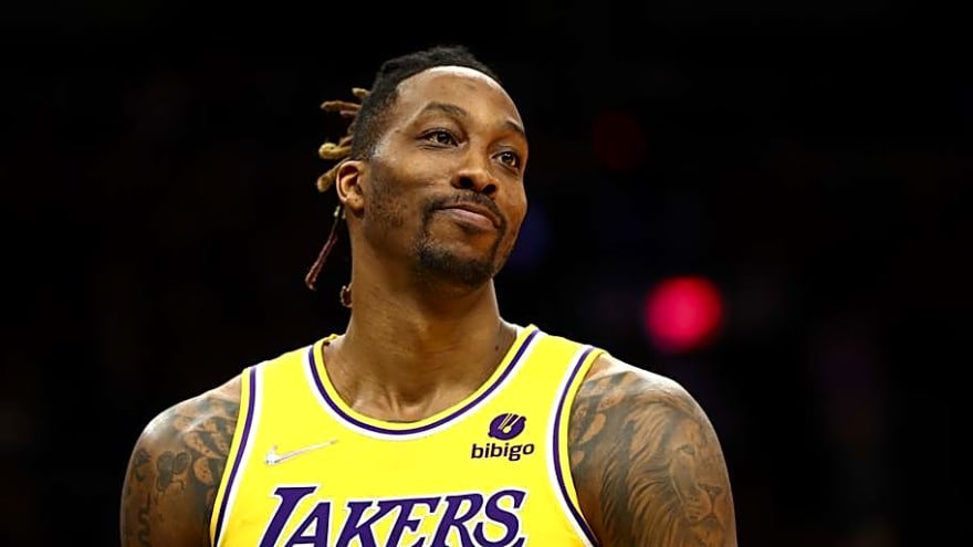 NBA Legend Dwight Howard Remains Loyal to Lakers