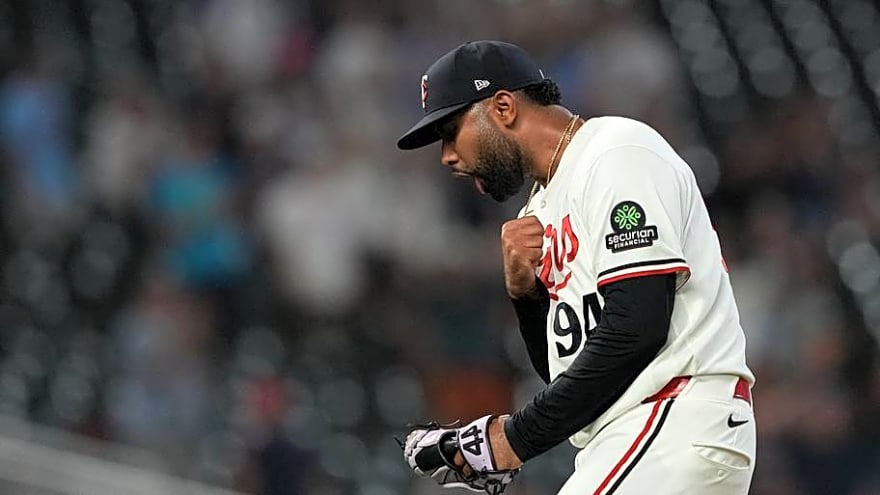 Twins May Have Found an Unexpected Long-Term Answer in Their Bullpen