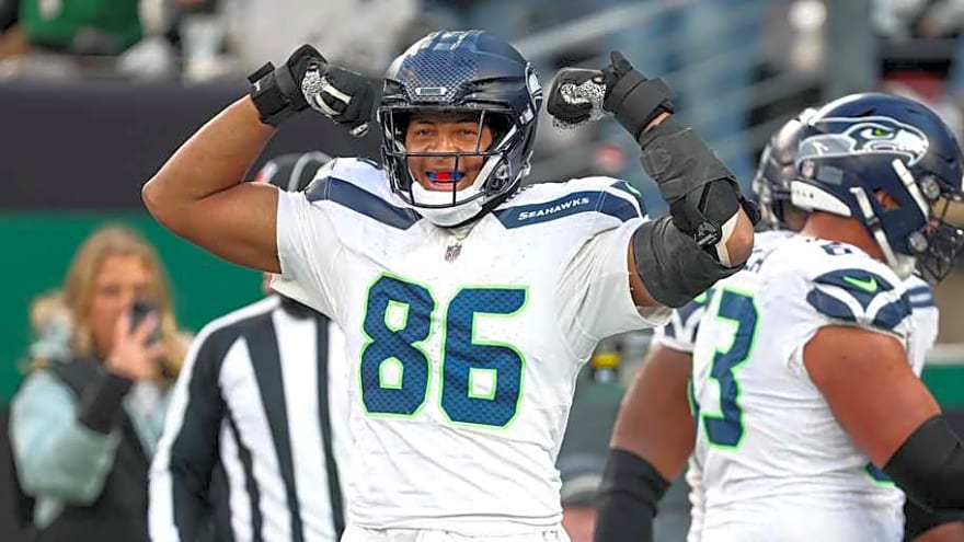 Brown Aiming to Top All TEs in Specific Area