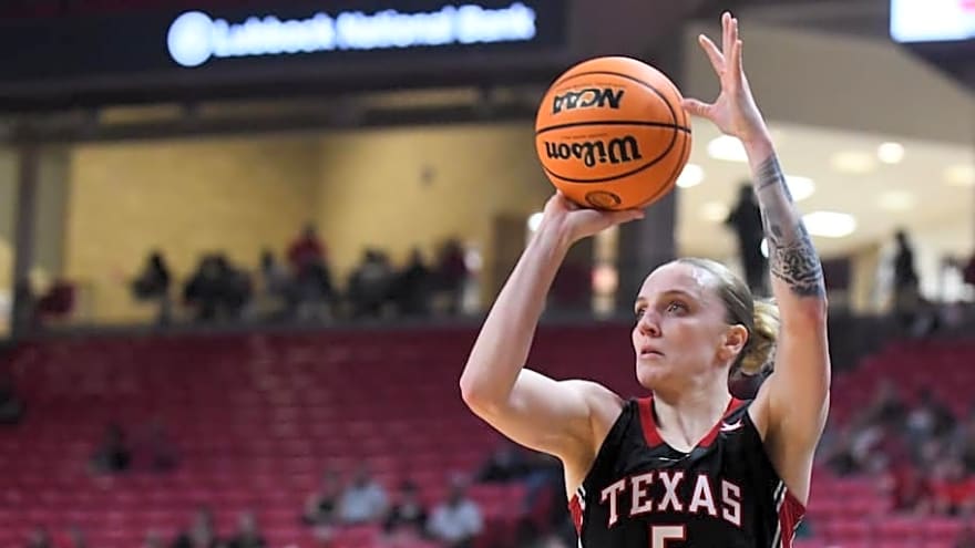 No. 20 Texas Tech Lady Raiders Celebrate Senior Day with Win Over Arizona State