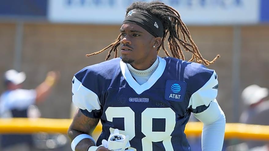 Shavon Revel Explains Why Defending WRs During Cowboys-Rams Joint Practice Was 'Easy'
