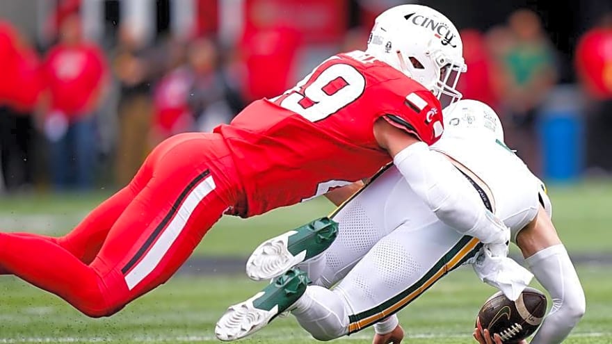 Packers Sign Elite Size-Speed Linebacker Prospect to Practice Squad