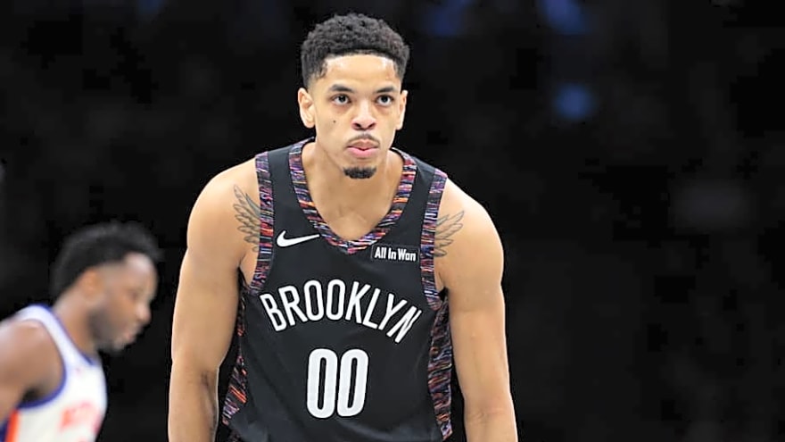 How Josh Minott's Recent Comments Could Reignite Nets-Knicks Rivalry