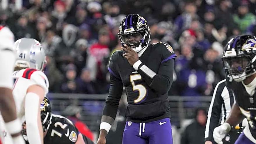 Ravens Fumble Away Final Chance at Saving Season