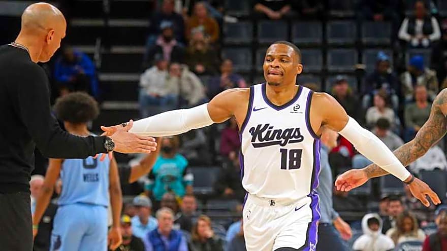 3 Takeaways as Kings Finally Snap Losing Streak with Win Over Grizzlies