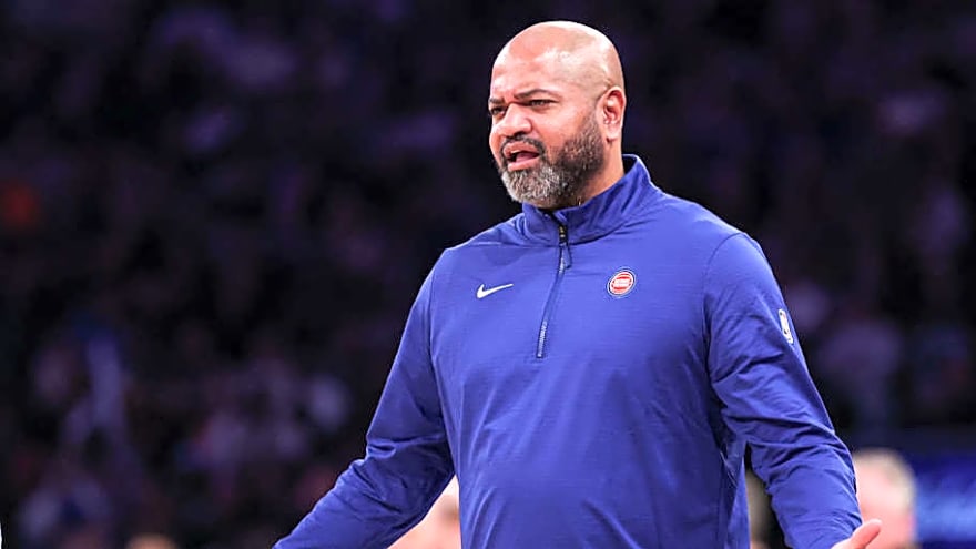 J.B. Bickerstaff Expresses Disappointment in Player’s All Star Weekend Snub