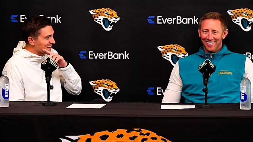 5 Key Takeaways From Jaguars' Pre-Draft Comments