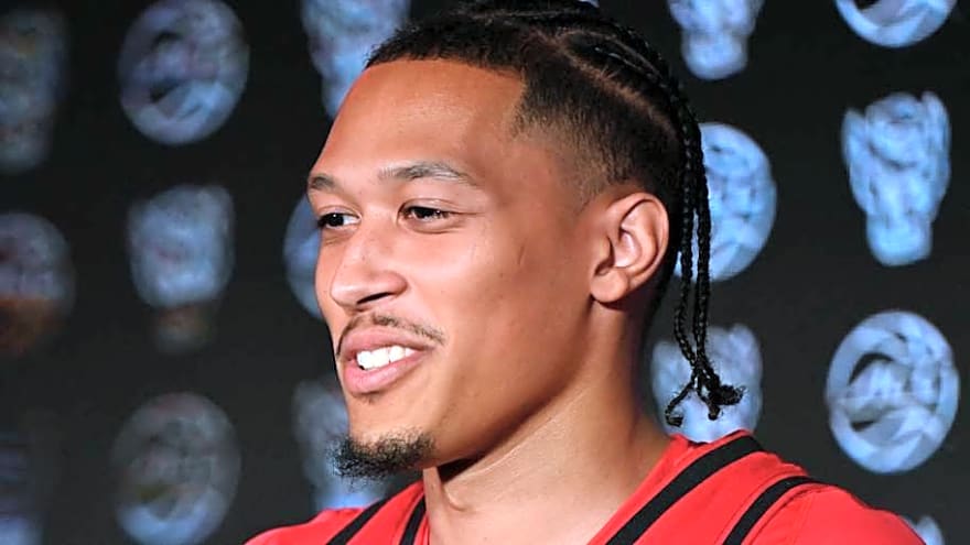 Darrion Williams Stars as NC State Rolls Past NC Central