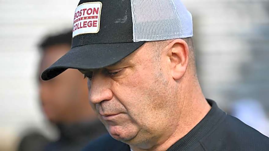 Boston College Loses Fifth Commit of 2026 Class