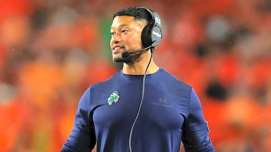 Notre Dame, Miami and CFP Rankings: So Now Head-to-Head Matters?