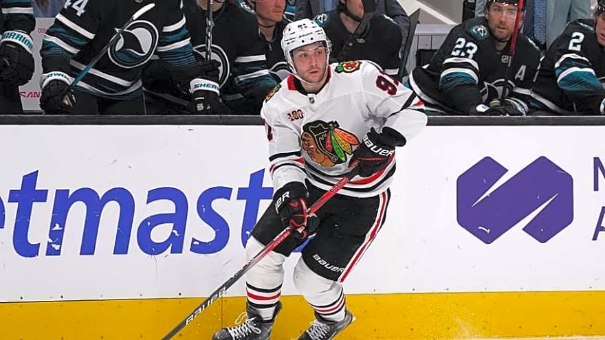 What will factor into Frank Nazar having a breakout 2026-27?
