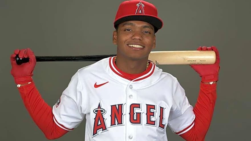 Nelson Rada is on the Verge of Taking Over Center Field