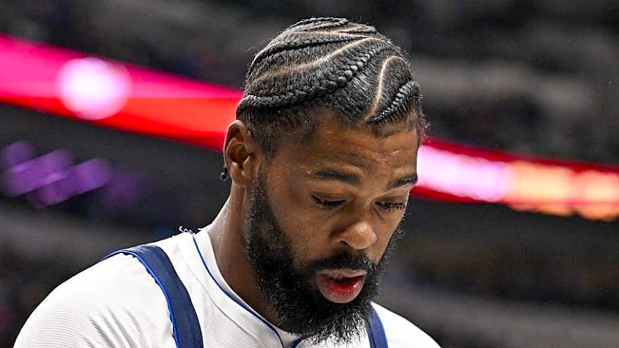 Mavericks taking tough hit in latest NBA power rankings