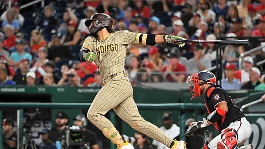Padres Notes: Friars Targeting NL West Reliever, Major Trade Deadline Update, Fernando Tatis Ends Drought