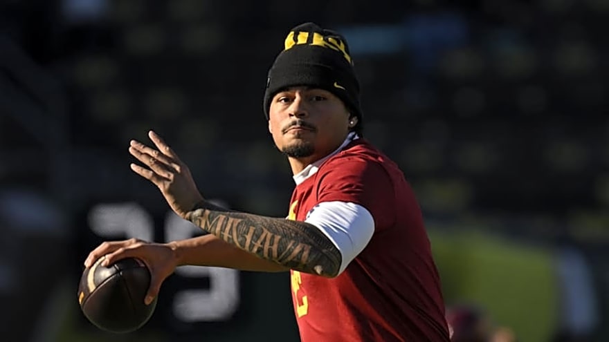 Three Big Questions Remaining About USC’s Offense Halfway Through Spring