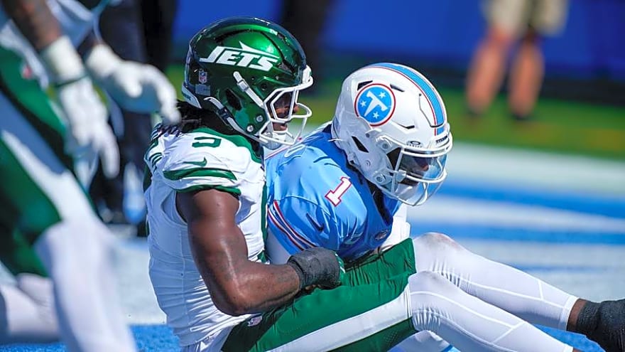 Titans Power Rankings Roundup Shows Tennessee is Nearing Rock Bottom