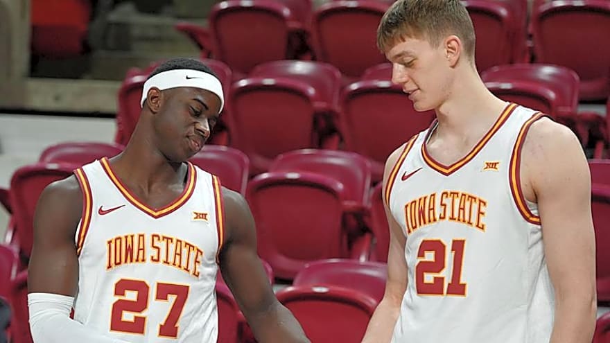 Dorian Rinaldo-Komlan Reveals What Led to His Iowa State Cyclones Commitment