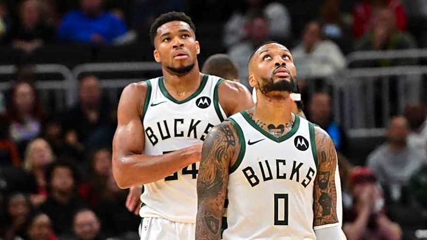 Bucks should not prioritize getting their picks back in Giannis deal
