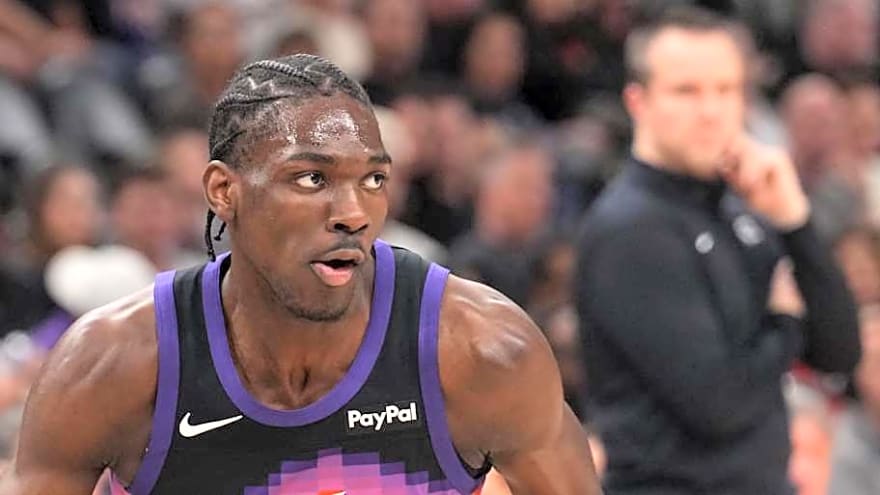 Suns Rookie Becoming Too Good to Ignore