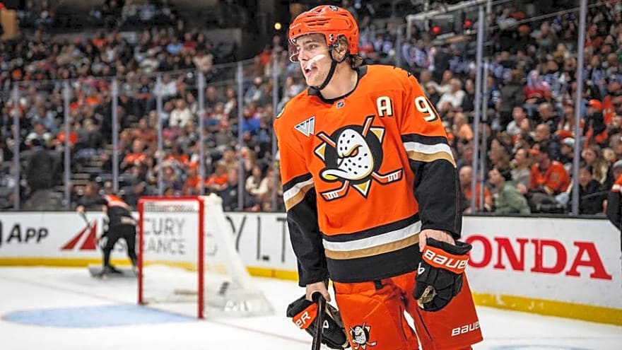 Ranking the five best Anaheim Ducks jerseys of all time
