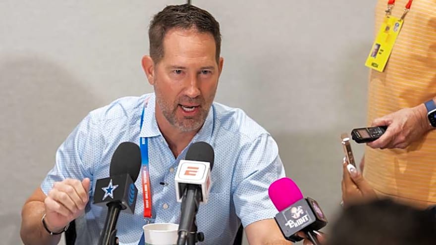 Cowboys NFL Draft Buzz Pinpoints 2 Realistic Trade-Up Scenarios For Dallas