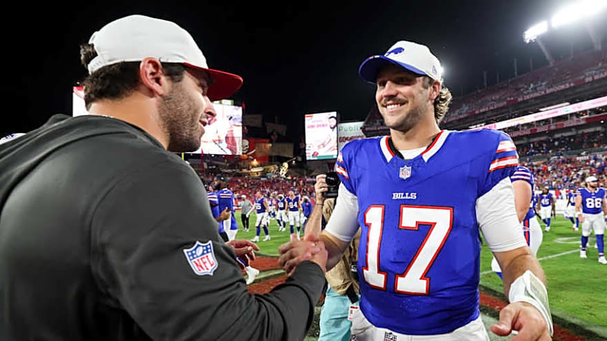 3 stats that will define Buffalo Bills vs. Tampa Bay Buccaneers Week 11 matchup