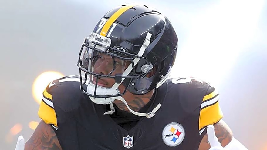 Commanders sign former Steelers $77 million edge rusher