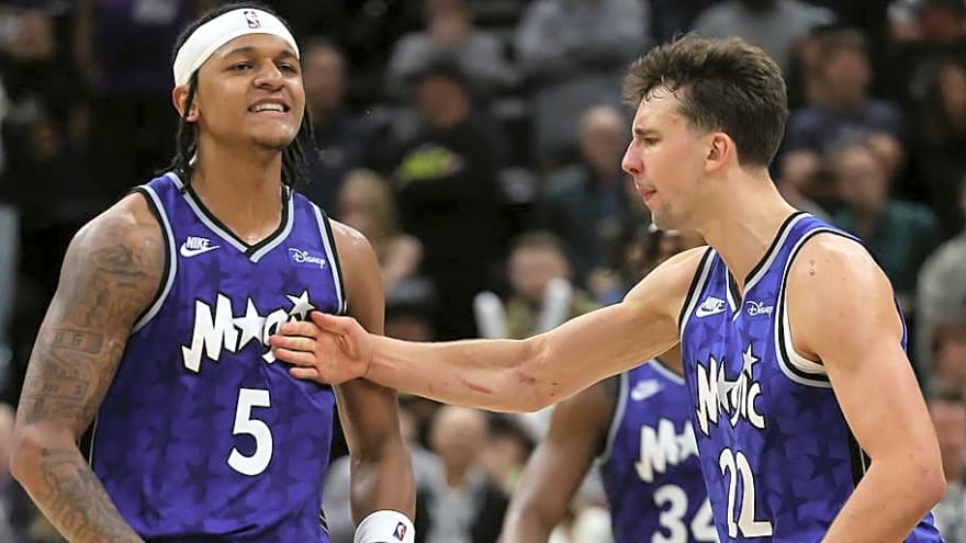 The One Word Banchero, Wagner, Sweeney Keep Saying At Magic Training Camp