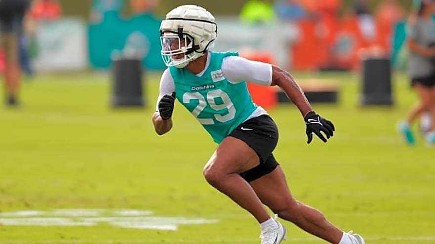 What to Make of the Dolphins-Related Combine Whispers and Reports