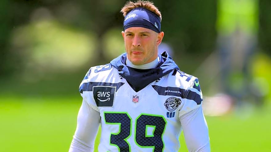 NFL Analyst Says Ty Okada Must Replace Two Starters at Once for Seattle