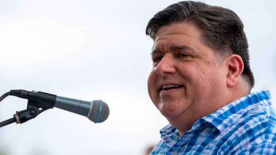 Gov. J.B. Pritzker Weighs in on Urgency for Bears Stadium Project