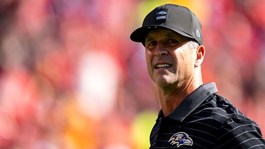 Ravens’ Week 8 clash will either define or derail their season