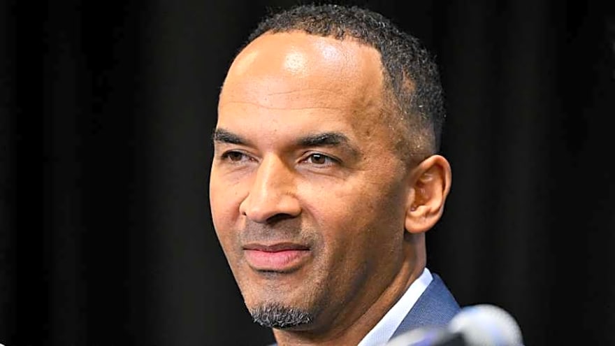 Mavericks slammed for not firing Nico Harrison this offseason