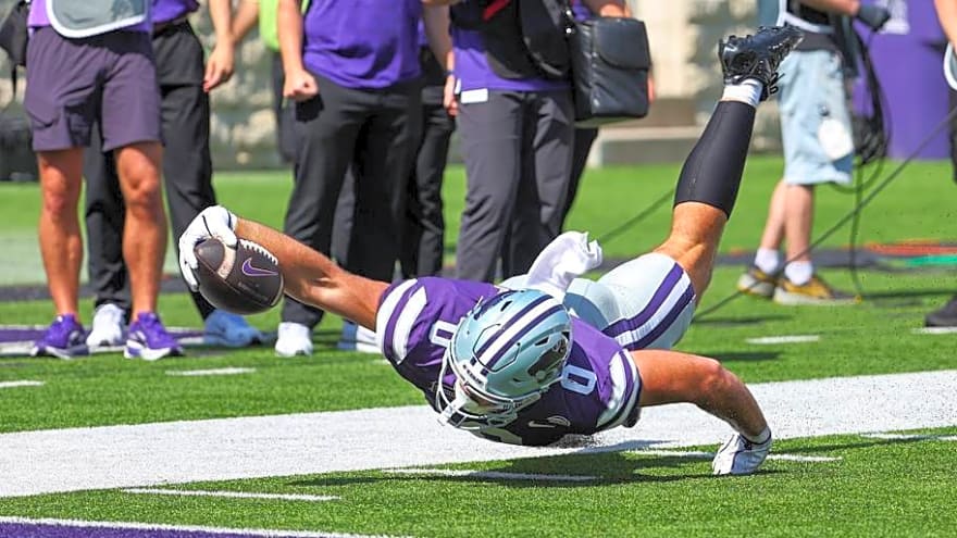 K-State Needs Linkon Cure More Than Ever After Will Anciaux Injury
