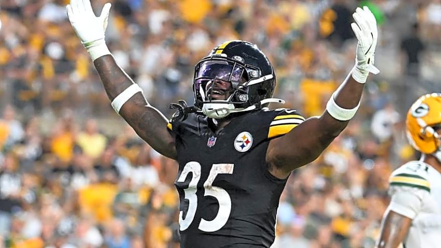 Two Players Who Could Force Their Way Onto Steelers Roster