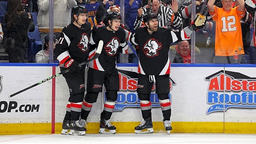 Buffalo Sabres power play may soon receive a much-needed boost