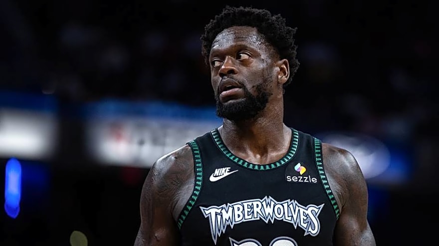 Julius Randle Could be Exactly What Nets Need Amid Rebuild