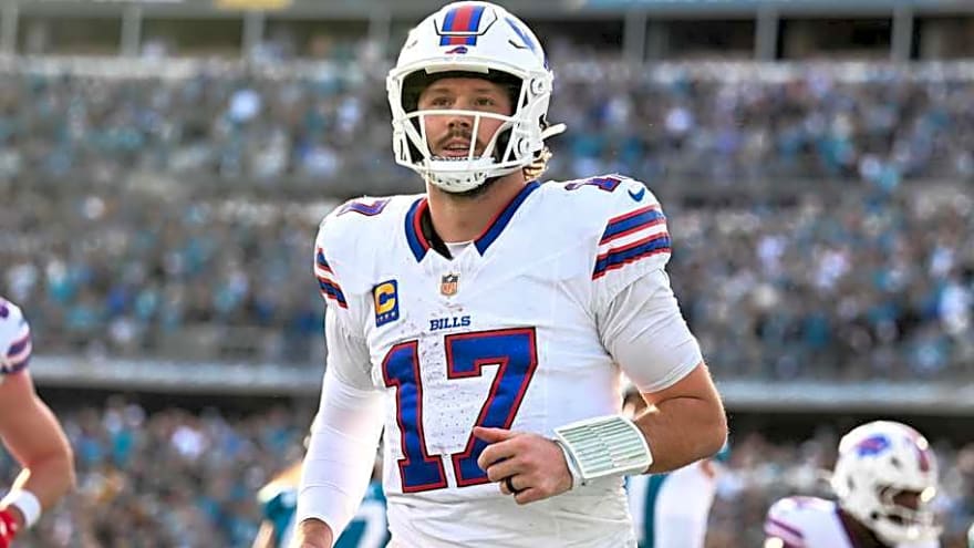 Josh Allen Shows Off Comedic Chops In Buffalo Bills Schedule Release Video