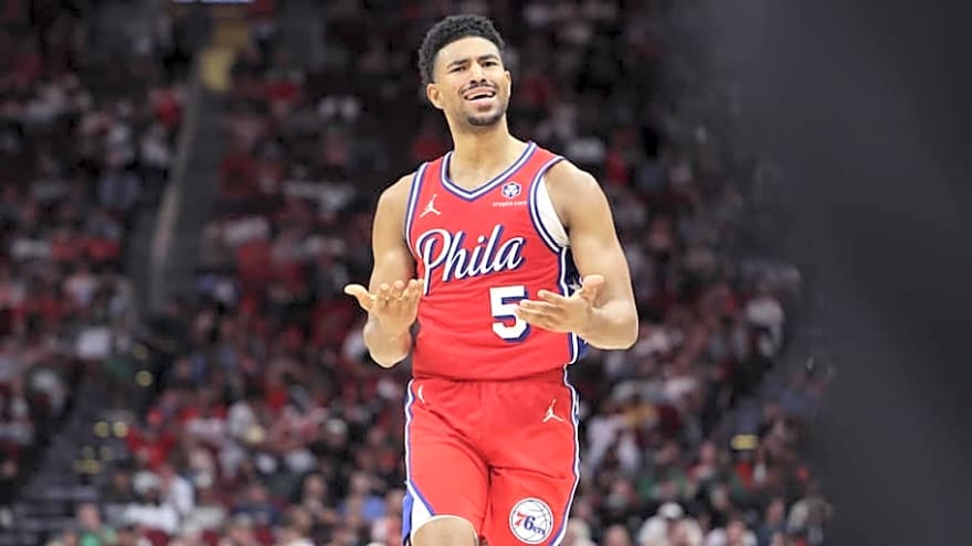 Sixers Star Looking For Hefty Payday in Free Agency