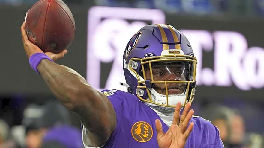 Ravens Cannot Ignore Latest Lamar Jackson Exit Rumors